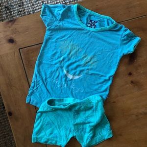 Kickee Pants Lounge Set